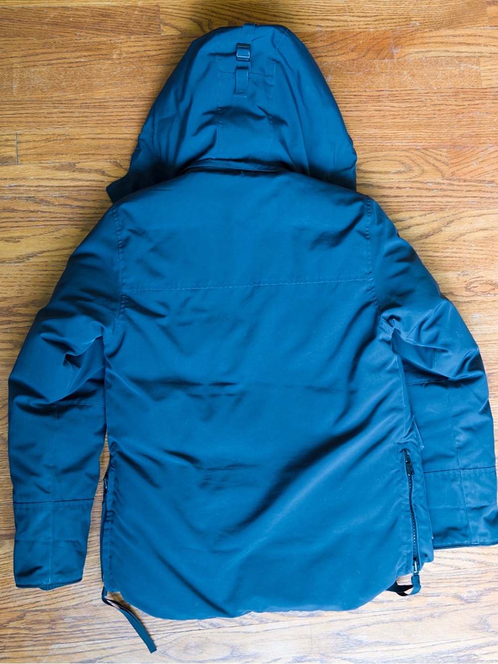 Canada Goose Maitland Parka Black Label - Navy - Picture 2 of 6